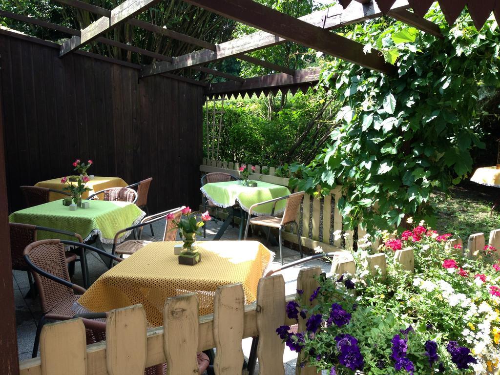 Pension Immergruen Kurort Jonsdorf Luaran gambar