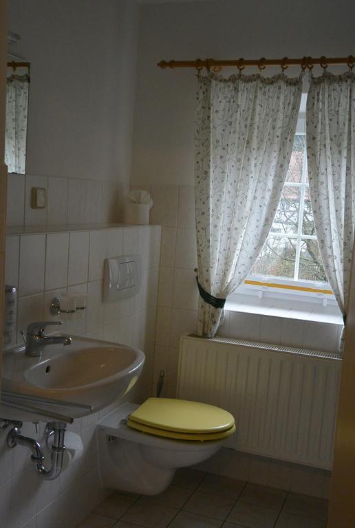 Pension Immergruen Kurort Jonsdorf Luaran gambar