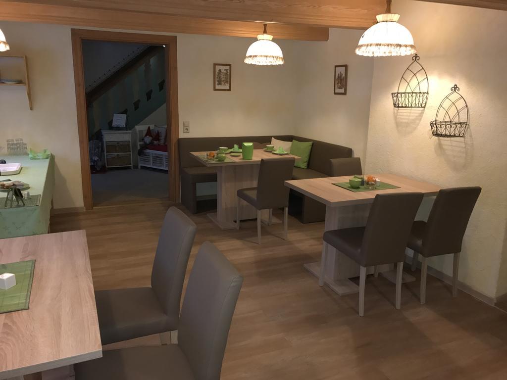 Pension Immergruen Kurort Jonsdorf Luaran gambar