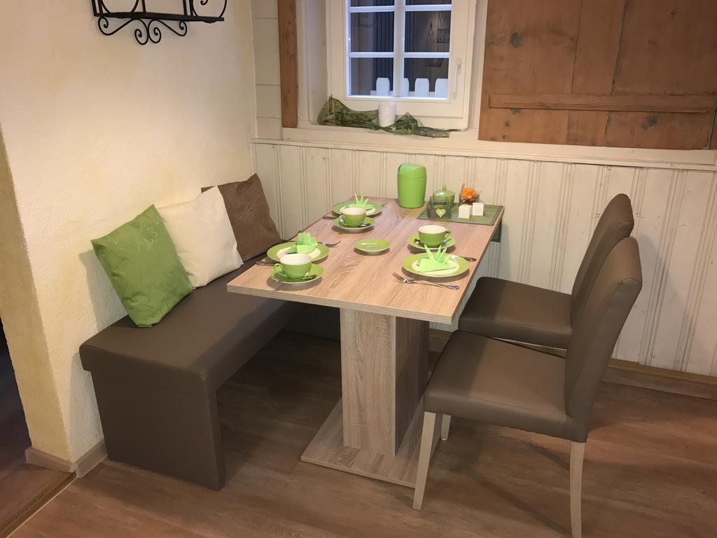 Pension Immergruen Kurort Jonsdorf Luaran gambar