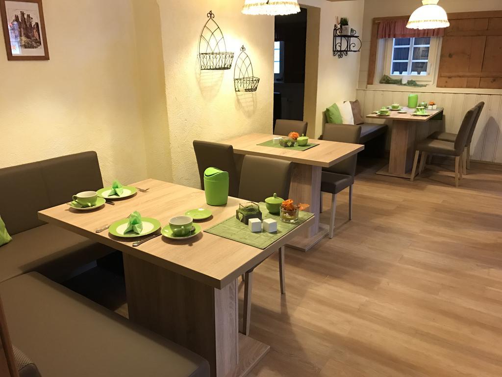 Pension Immergruen Kurort Jonsdorf Luaran gambar