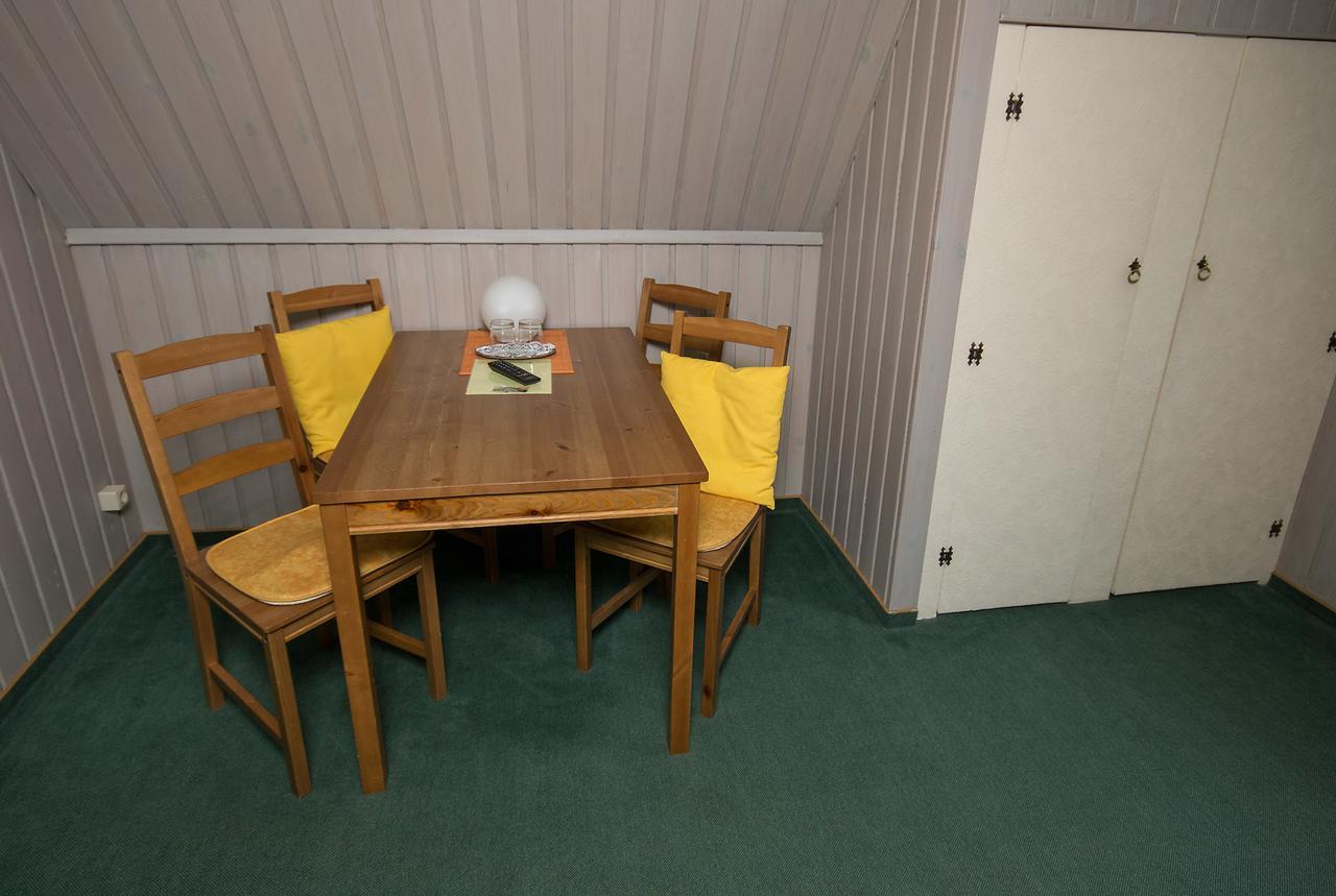 Pension Immergruen Kurort Jonsdorf Luaran gambar