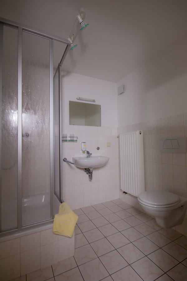 Pension Immergruen Kurort Jonsdorf Luaran gambar