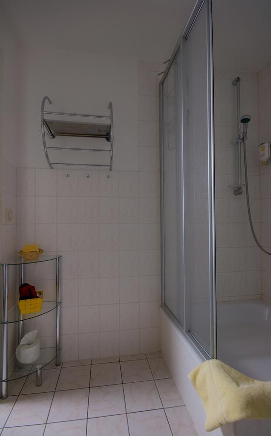 Pension Immergruen Kurort Jonsdorf Luaran gambar